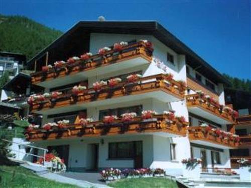 Ferienhaus - 3 Personen -  - Hanniggasse - 3906 - Saas-Fee