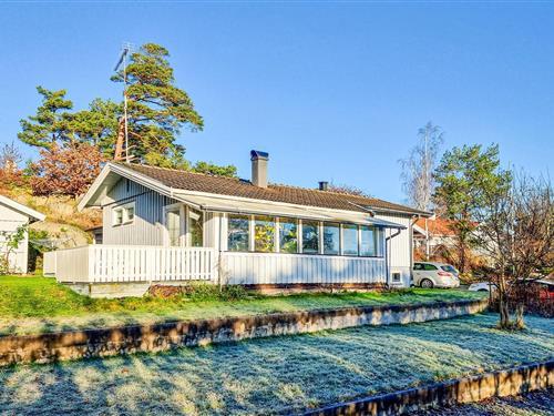 Holiday home - 5 persons -  - Klockfoten - 439 93 - Onsala