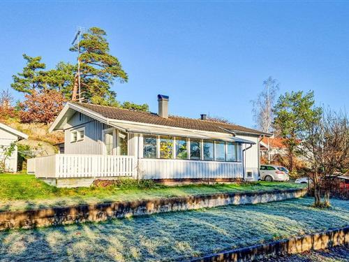 Sommerhus - 5 personer -  - Klockfoten - 439 93 - Onsala