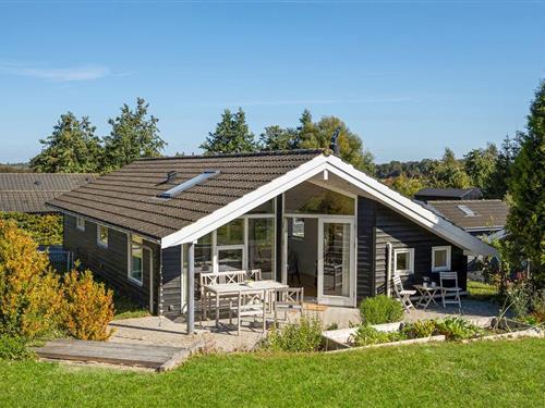 Sommerhus - 6 personer -  - Skovløbervej - Bisserup - 4243 - Rude