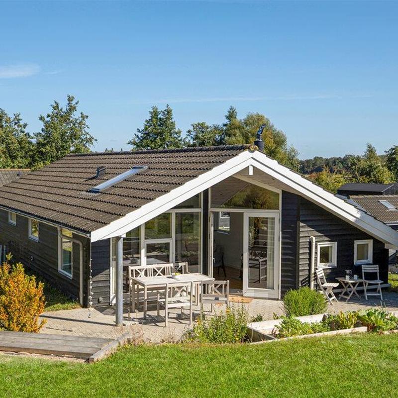 Ferienhaus - 6 Personen -  - Skovløbervej - Bisserup - 4243 - Rude