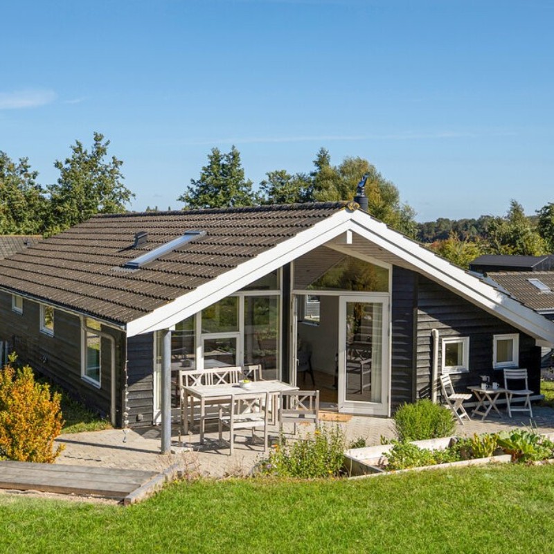 Ferienhaus - 6 Personen -  - Skovløbervej - Bisserup - 4243 - Rude