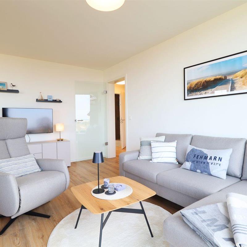 Ferielejlighed - 4 personer -  - Am Rethen - 23769 - Fehmarn