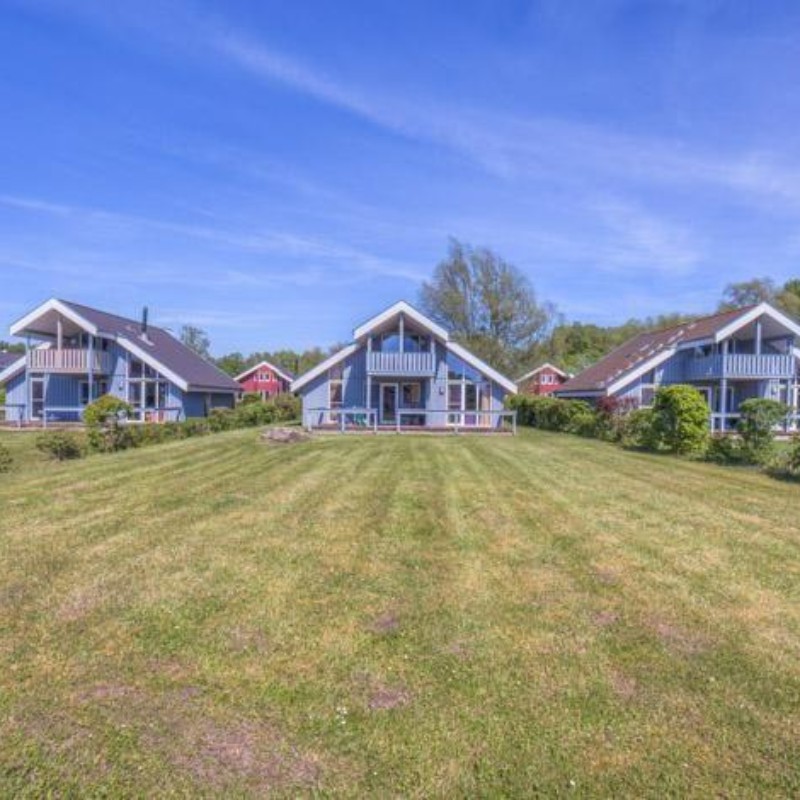 Sommerhus - 6 personer -  - Am Hafendorf - 17248 - Rechlin-Nord