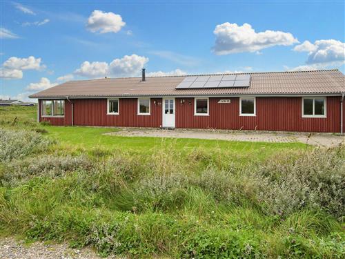 Holiday Home/Apartment - 10 persons -  - Hermodsvej - Vrist - 7673 - Harboøre