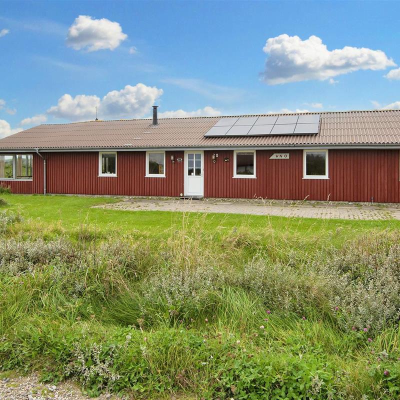 Ferienhaus - 10 Personen -  - Hermodsvej - Vrist - 7673 - Harboöre