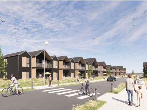Sommerhus - 6 personer -  - Lodbergsvej 46A 1. sal - Søndervig - 6950 - Ringkøbing