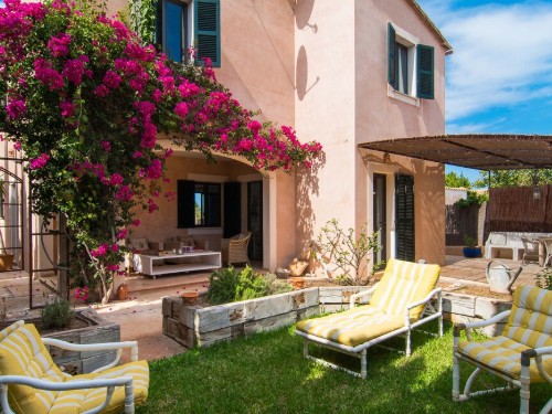 Sommerhus - 8 personer -  - Carrer dels Gessamins - Jasmin, Colonia De Sant Pere - 07579 - Colonia De Sant Pere