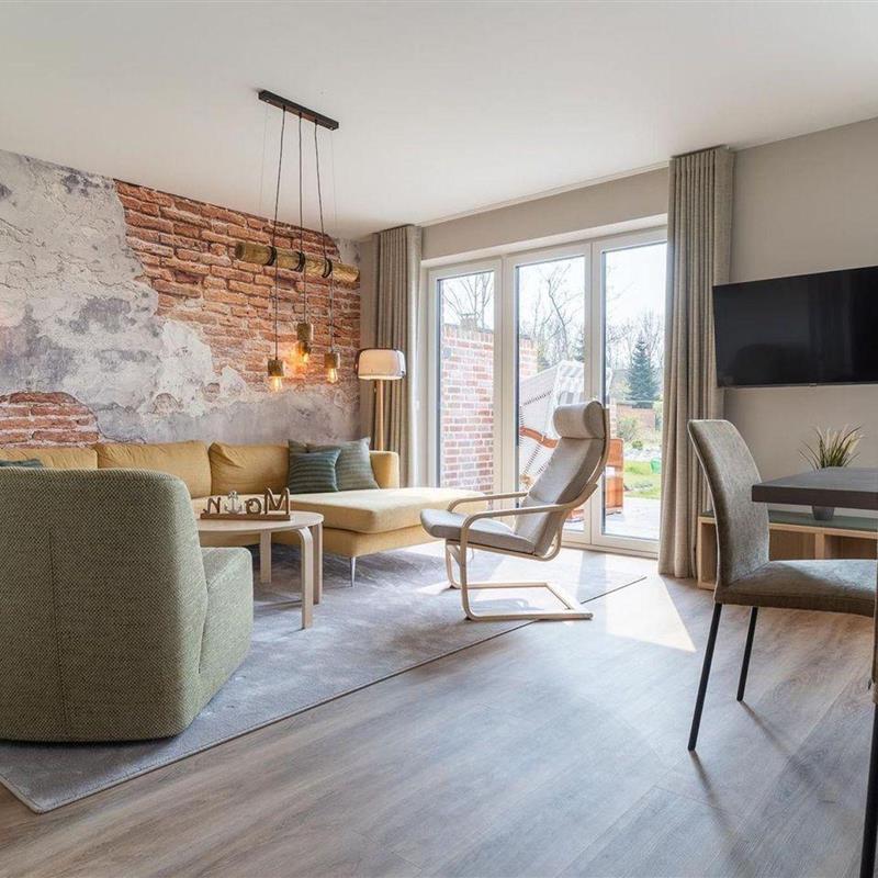 Sommerhus - 8 personer -  - Wittendünerallee - 25826 - St. Peter-Ording