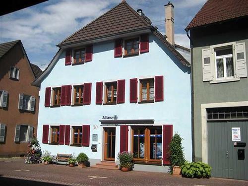 Ferienhaus - 4 Personen -  - Friedrichstraße - 77955 - Ettenheim