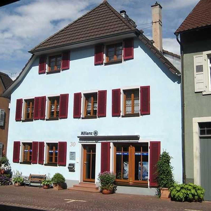 Ferielejlighed - 4 personer -  - Friedrichstraße - 77955 - Ettenheim