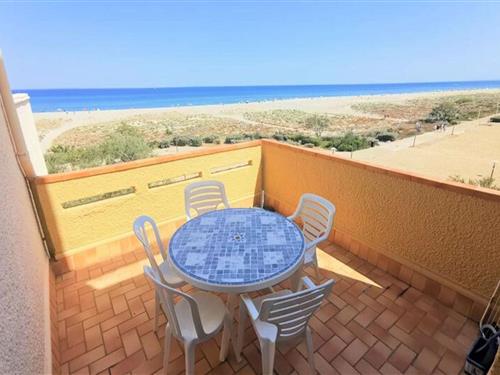 Semesterlägenhet - 6 personer -  - 11370 - Leucate