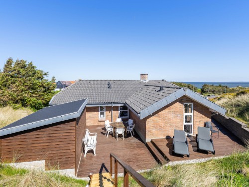 Sommerhus - 6 personer -  - Søndergade - 6960 - Hvide Sande