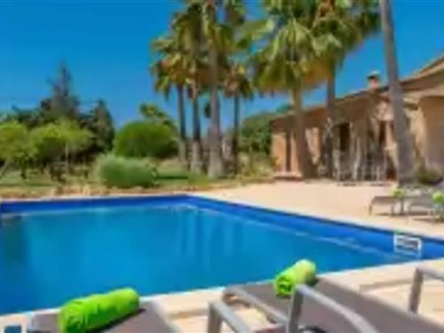 Holiday Home/Apartment - 6 persons -  - 07691 - S'alqueria Blanca (Santan