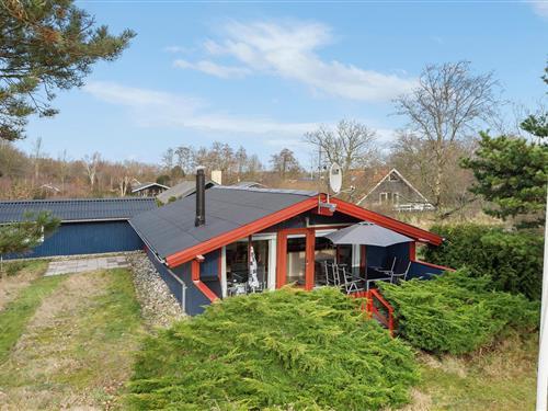 Sommerhus - 5 personer -  - Horsfold - Bork Havn - 6893 - Hemmet Strand