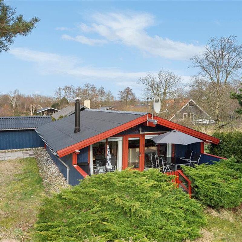 Ferienhaus - 5 Personen -  - Horsfold - Bork Havn - 6893 - Hemmet Strand