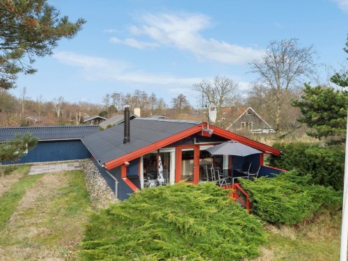 Sommerhus - 5 personer -  - Horsfold - Bork Havn - 6893 - Hemmet Strand