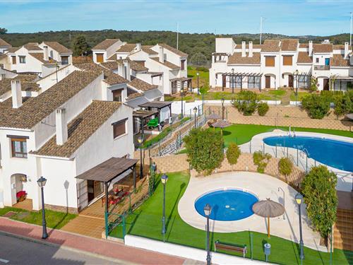 Sommerhus - 6 personer -  - La Algara S10, fase - 41880 - El Ronquillo