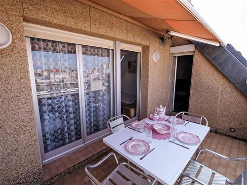 Ferienhaus - 6 Personen -  - L'ampolla - 43895