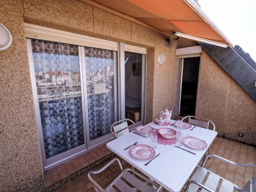 Ferielejlighed - 6 personer -  - 43895 - L'ampolla