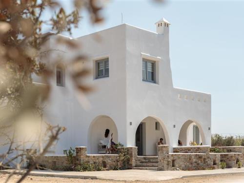 Feriehus / leilighet - 7 personer -  - Naxos - 84300 - Naxos