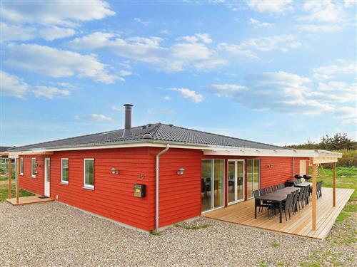 Sommerhus - 18 personer -  - Ane Maries Vej - 9480 - Løkken
