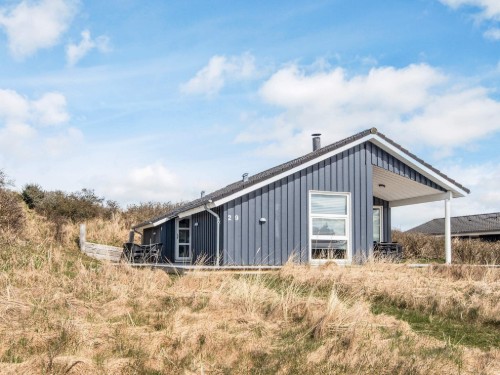 Sommerhus - 4 personer -  - Septembervej - 9480 - Løkken