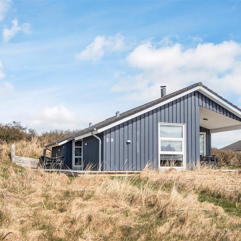 Sommerhus - 4 personer -  - Septembervej - 9480 - Løkken