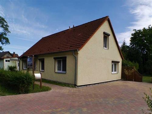 Ferienhaus - 4 Personen -  - Peenestraße - 17449 - Karlshagen