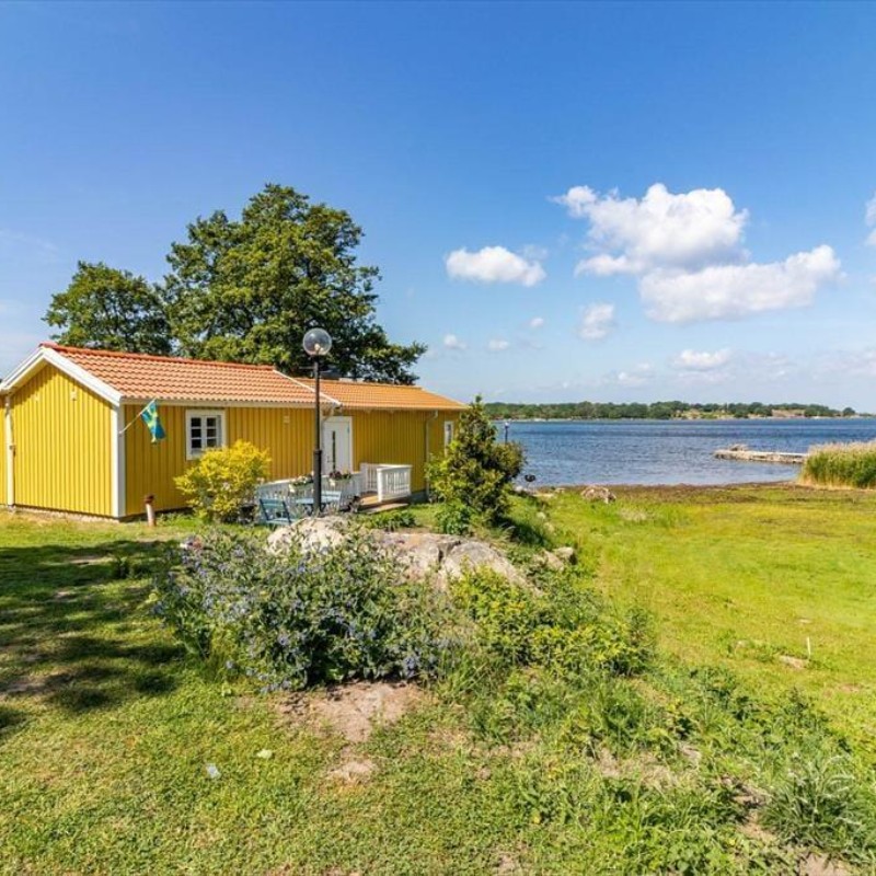 Sommerhus - 5 personer -  - Sturkövägen - Karlskrona - 373 61 - Sturkö