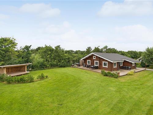 Sommerhus - 8 personer -  - Blomstervænget - Bork Havn - 6893 - Hemmet Strand