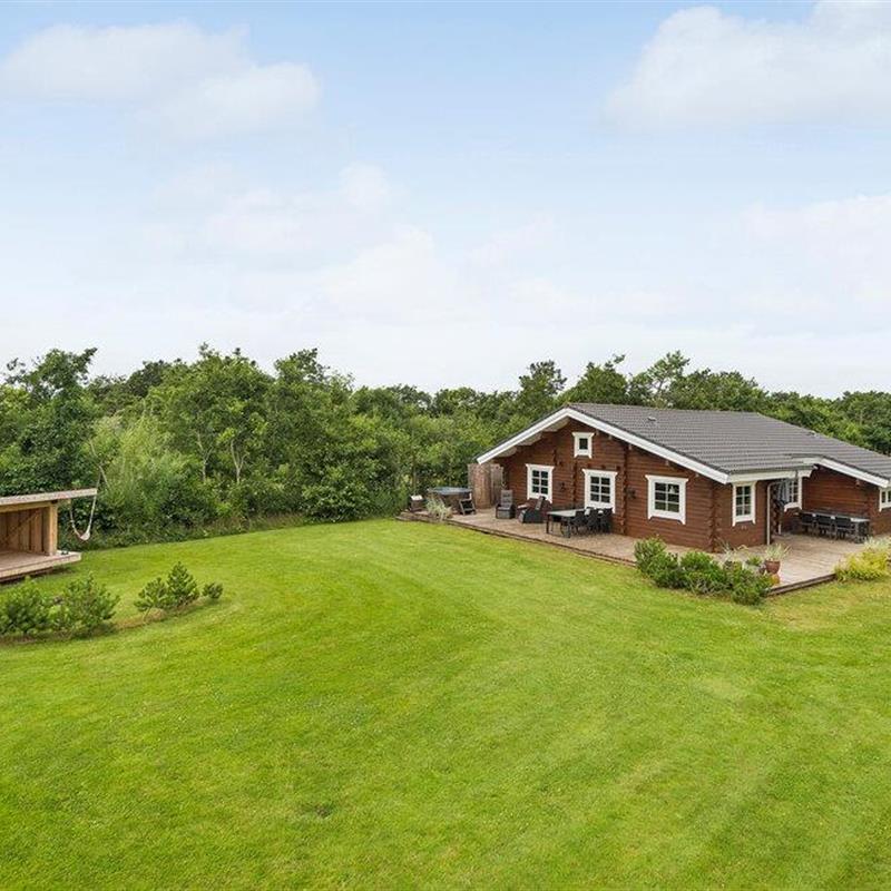 Ferienhaus - 8 Personen -  - Blomstervænget - Bork Havn - 6893 - Hemmet Strand