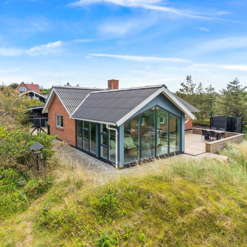 Sommerhus - 6 personer -  - Hagevej - Fjand - 6990 - Ulfborg