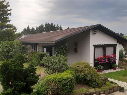 Ferienhaus - 3 Personen -  - Laystraße - 56472 - Nisterau