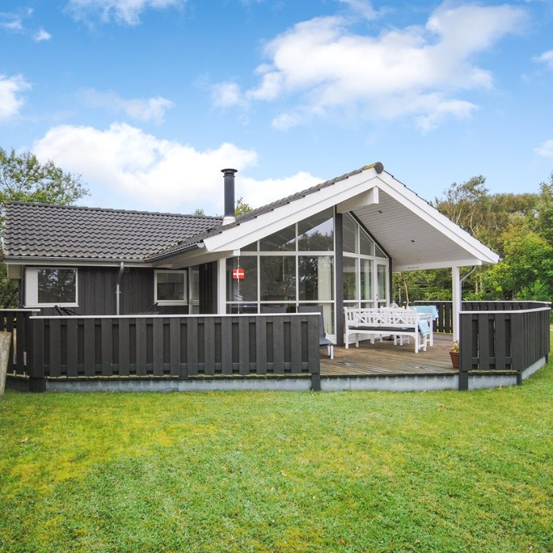 Sommerhus - 6 personer -  - Elisesvej - Trend - 9670 - Løgstør