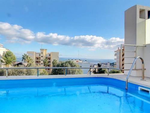 Feriehus / leilighet - 6 personer -  - 07015 - Palma De Mallorca