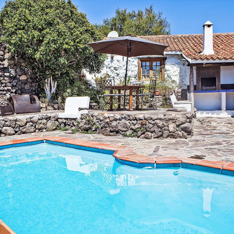 Sommerhus - 4 personer -  - 38594 - Granadilla