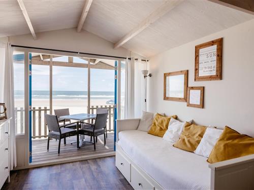 Sommerhus - 5 personer -  - 1949EZ - Wijk Aan Zee