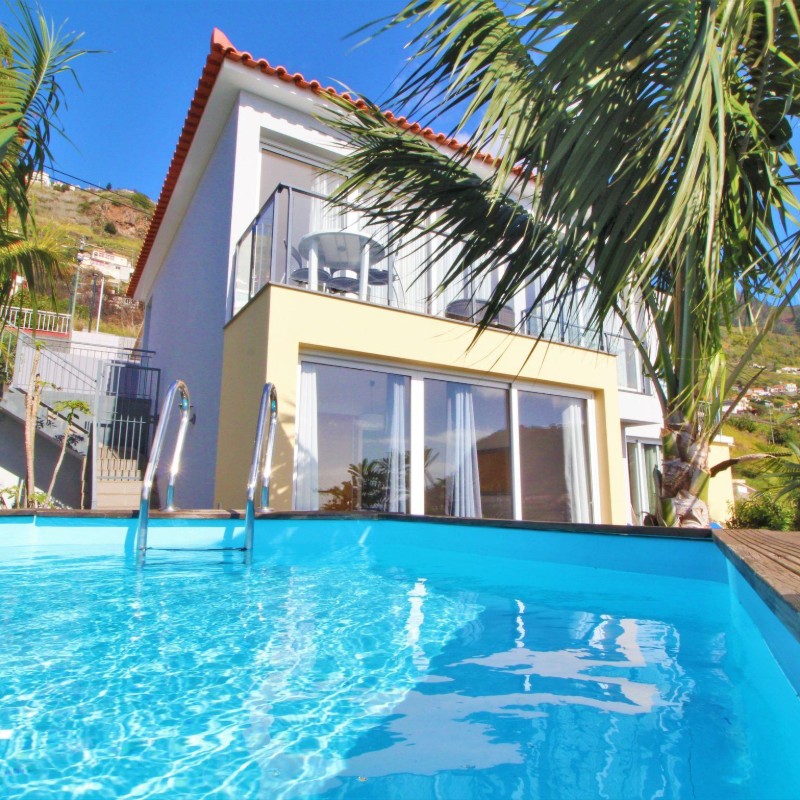 Sommerhus - 6 personer -  - 9370 - Arco Da Calheta