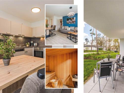 Ferielejlighed - 4 personer -  - An der Haffküste - 17419 - Zirchow