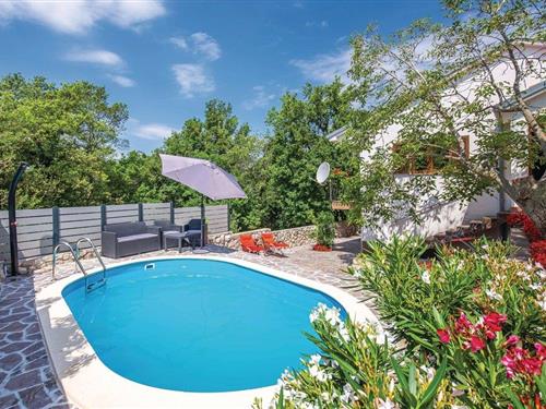 Sommerhus - 6 personer -  - Kostelj - Crikvenica-Grizane - 51244 - Grizane