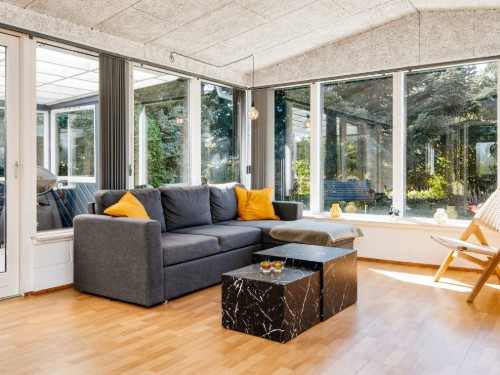 Fritidshus - 6 personer -  - Lunden - Fjellerup - 8585 - Northern Djursland