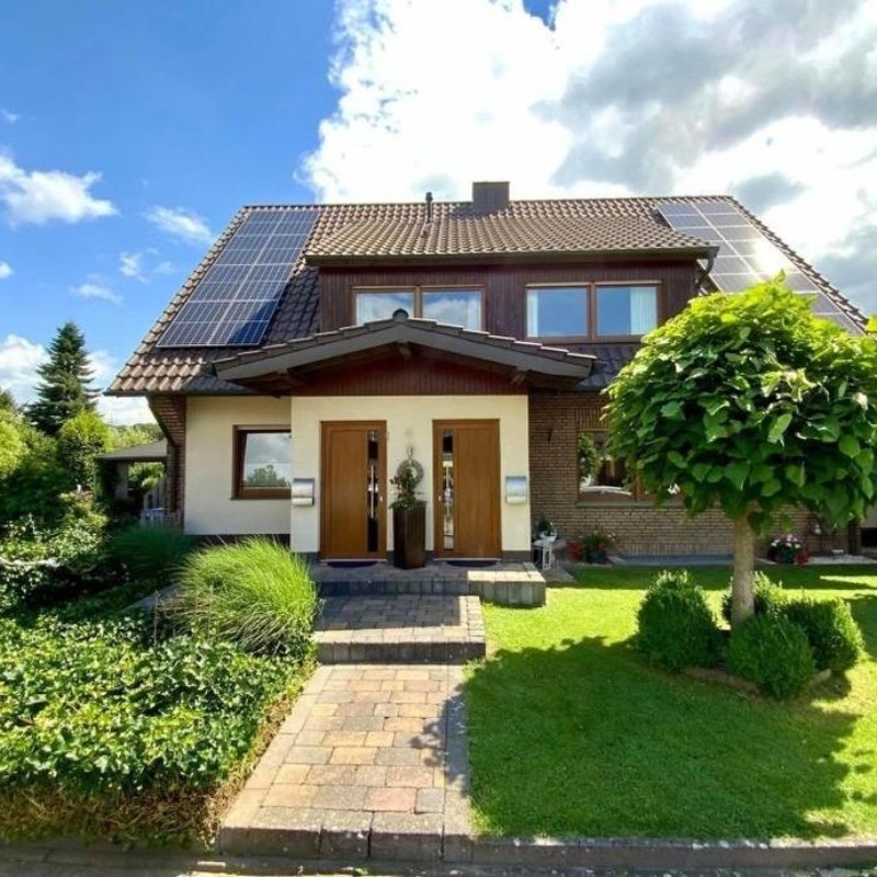 Ferielejlighed - 6 personer -  - Wagenfeldstraße - 46354 - Südlohn