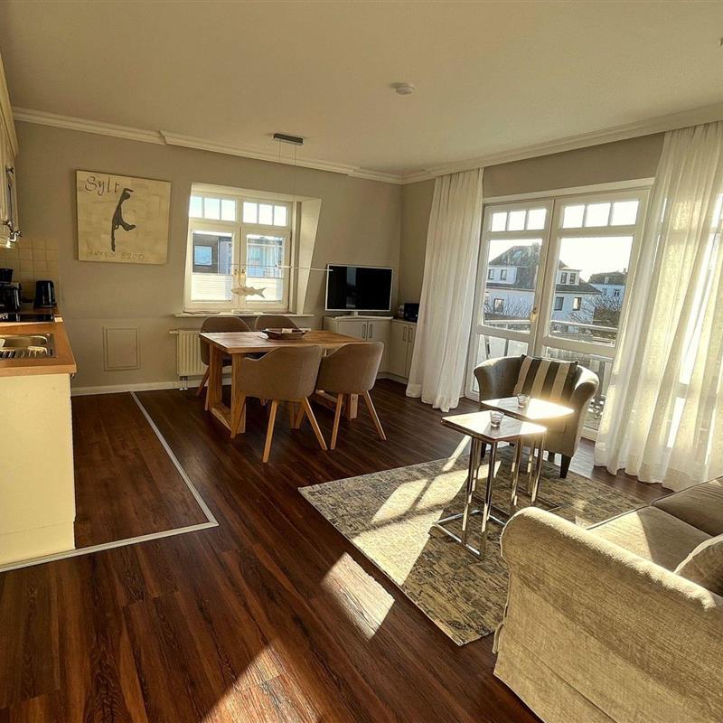 Ferielejlighed - 4 personer -  - Wenningstedt-Braderup - 25996