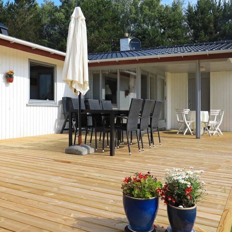 Ferienhaus - 8 Personen -  - Hindbærvej - 9940 - Läsö