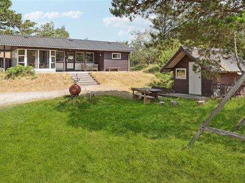 Sommerhus - 6 personer -  - Port Arthursvej - 6857 - Blåvand