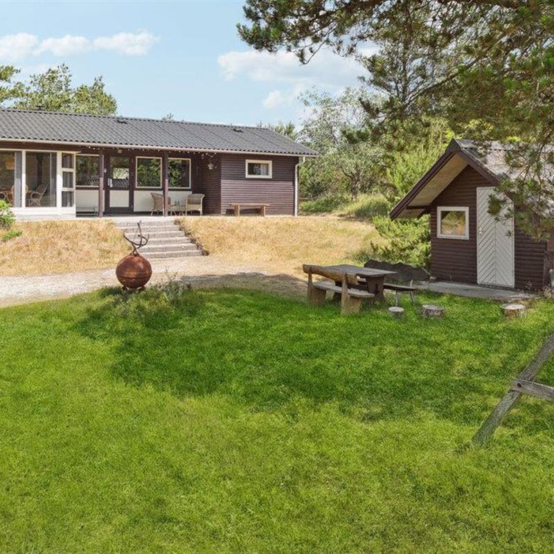 Ferienhaus - 6 Personen -  - Port Arthursvej - 6857 - Blavand