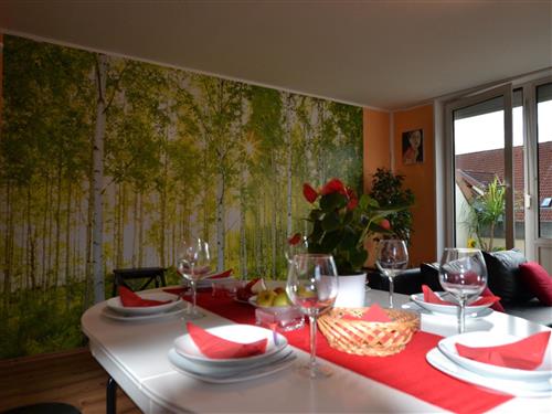 Ferielejlighed - 19 personer -  - Heinersdorf - 15518