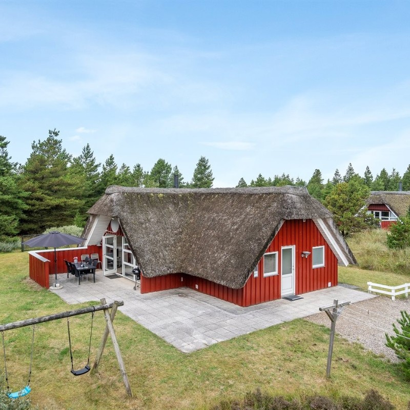Ferienhaus - 8 Personen -  - Råbjergvej - Kongsmark - 6792 - Römö