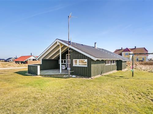 Ferienhaus - 8 Personen -  - Vejlby Klit - Vejlby Klit - 7673 - Harboöre